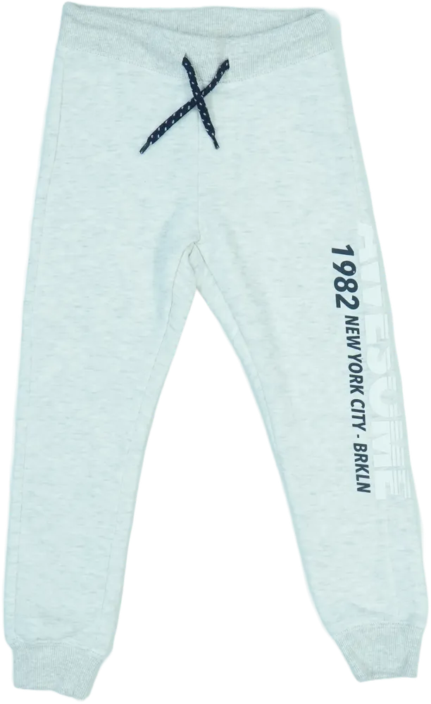 Szürke DopoDopo Melegítőnadrág EU 110 / UK 5 év / US 5 év/XS