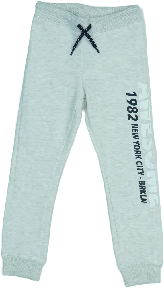 Szürke DopoDopo Melegítőnadrág EU 116 / UK 6 év / US 6 év/S