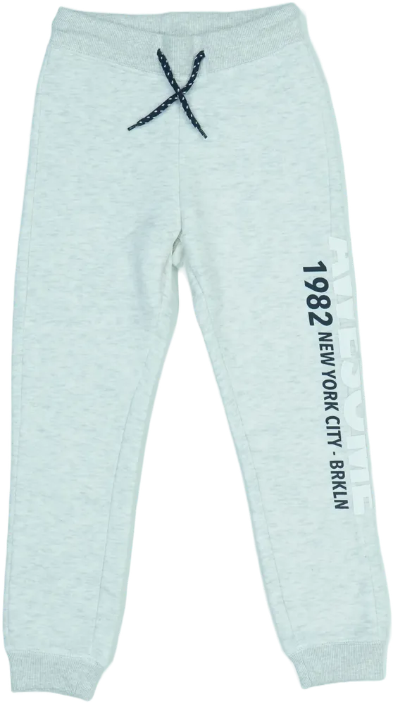 Szürke DopoDopo Melegítőnadrág EU 122 / UK 7 év / US 7 év/M