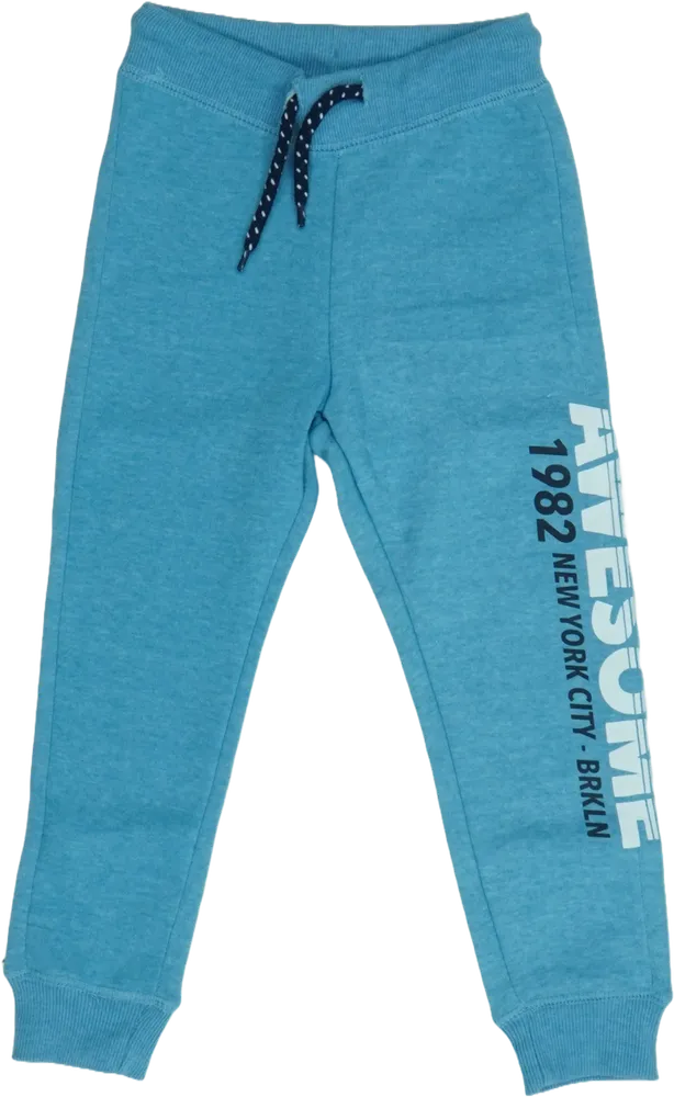 Kék DopoDopo Melegítőnadrág EU 104 / UK 4 év / US 4T/XS