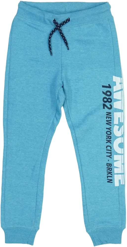 Kék DopoDopo Melegítőnadrág EU 116 / UK 6 év / US 6 év/S