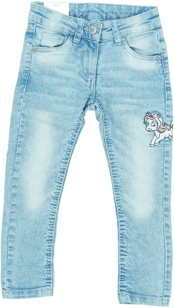 Kék DopoDopo Farmernadrág EU 104 / UK 4 év / US 4T/XS