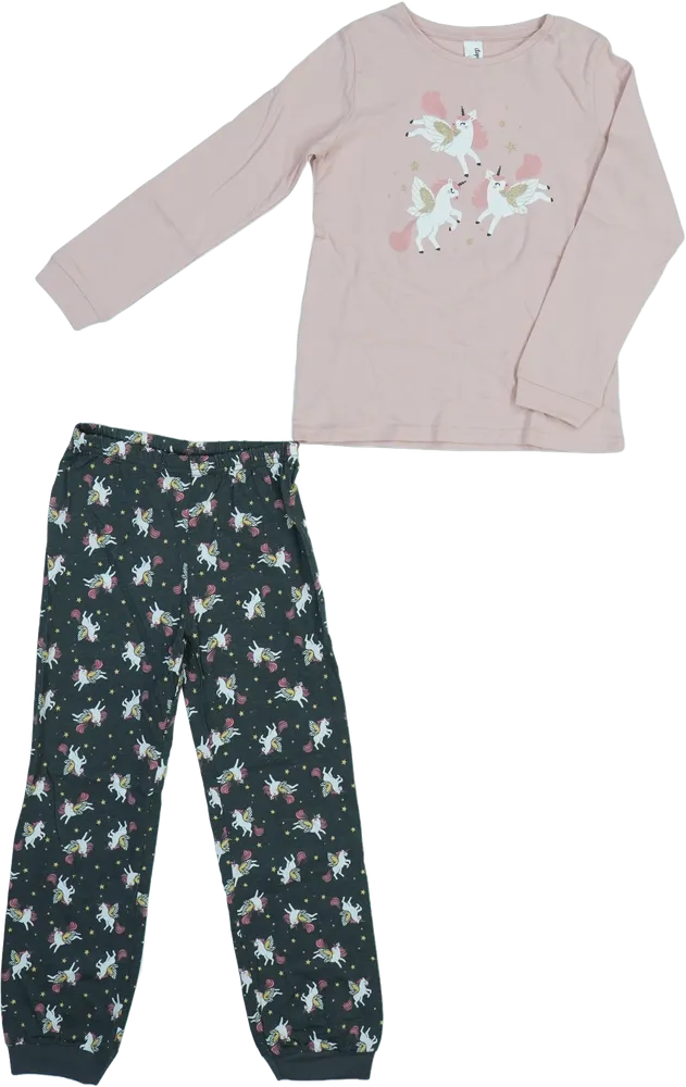 Rózsaszín Dopodopo Pizsama EU 128 / UK 8 év / US 8 év/M