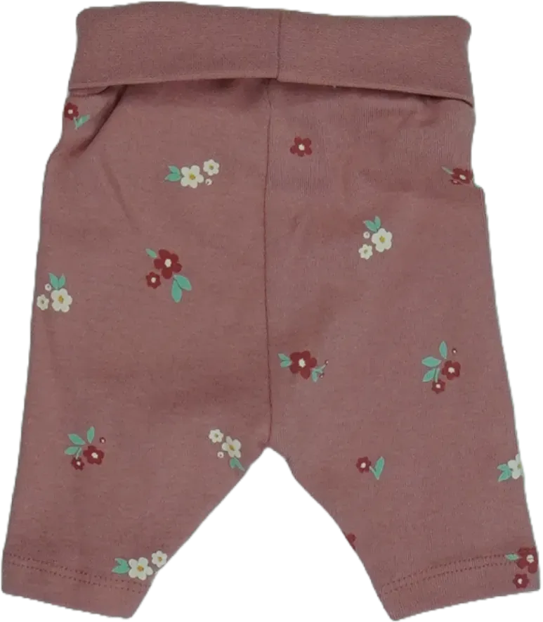 Rózsaszín DopoDopo Baby nadrág EU 50 / UK Újszülött / US Újszülött