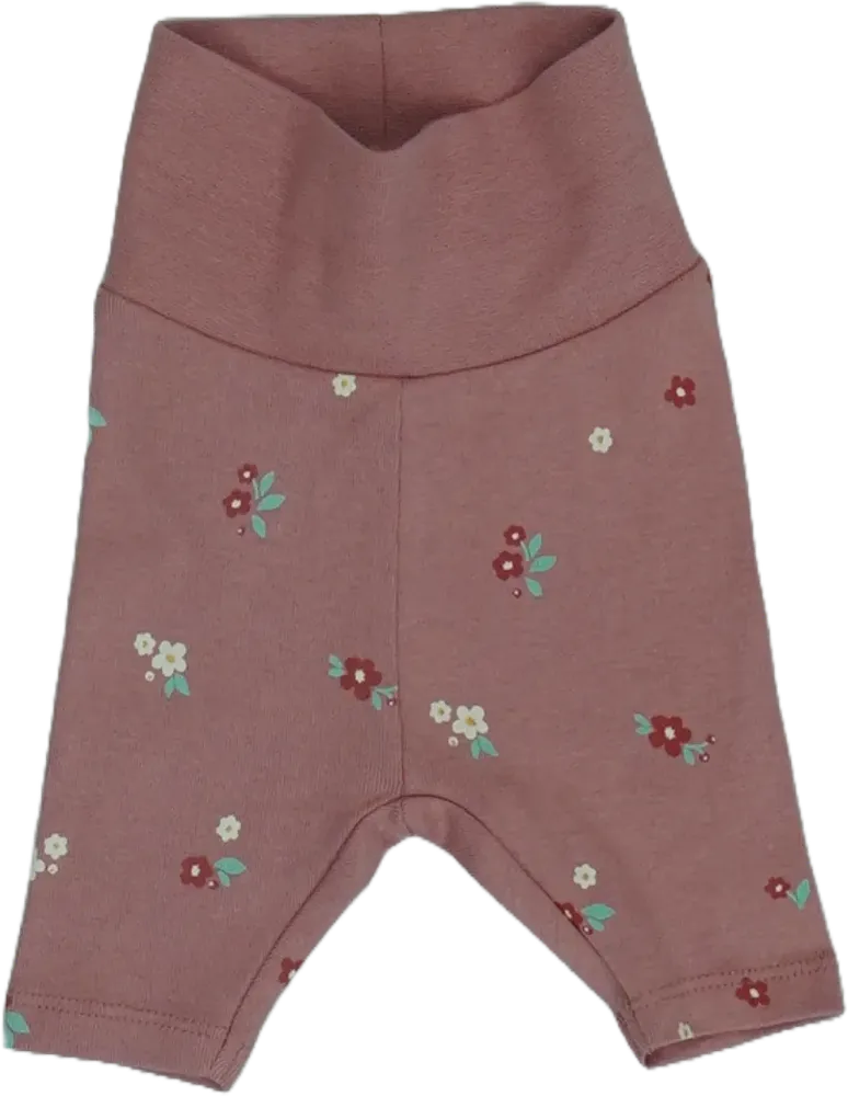 Rózsaszín DopoDopo Baby nadrág EU 50 / UK Újszülött / US Újszülött