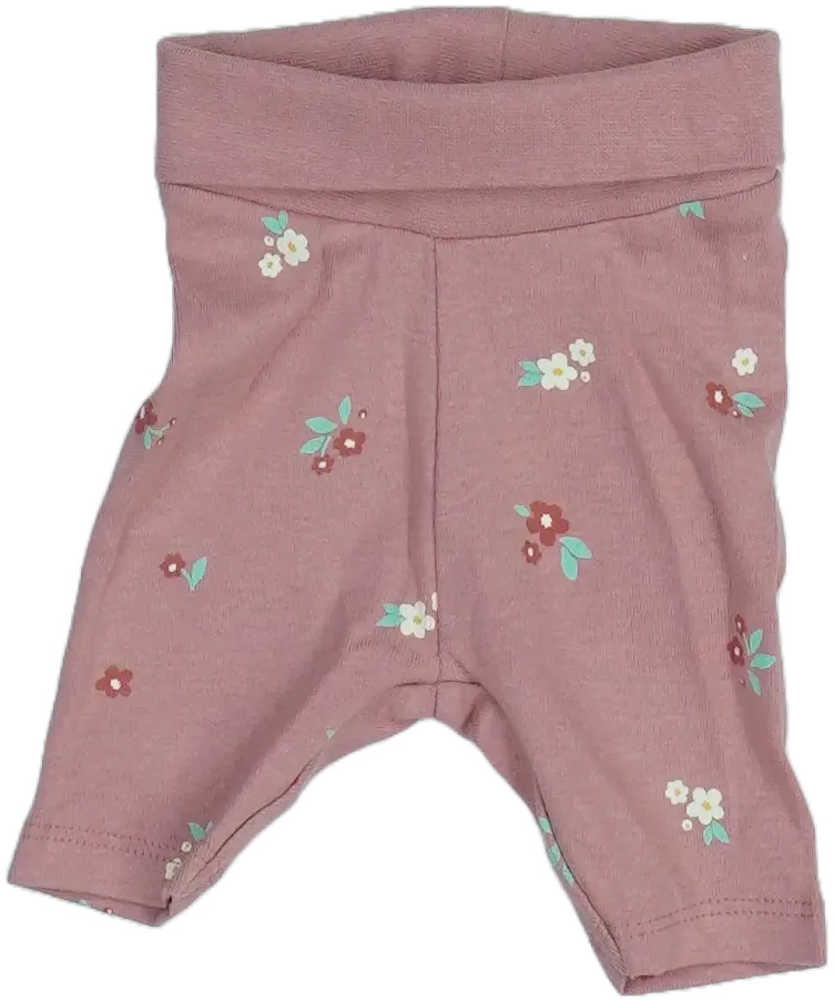 Rózsaszín DopoDopo Baby nadrág EU 50 / UK Újszülött / US Újszülött