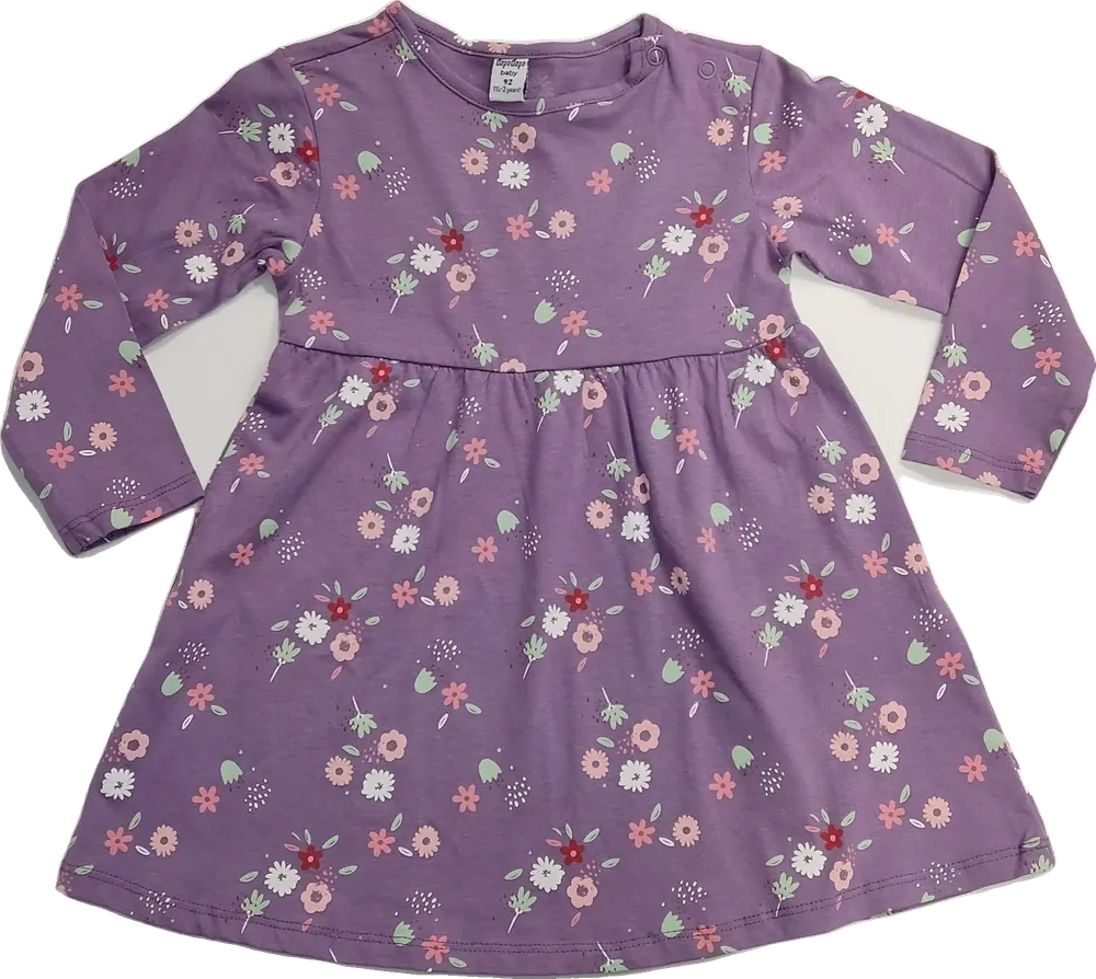 Lila DopoDopo Ruha EU 86 / UK 12-18 hónap / US 18 hónap