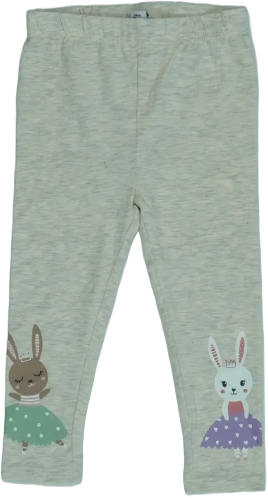 Barna DopoDopo Leggings EU 92 / UK 2 év / US 2T