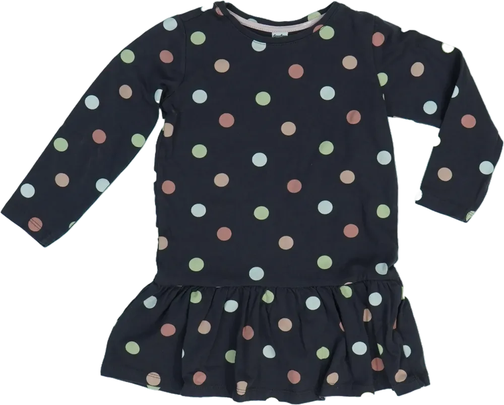 Szürke DopoDopo Ruha EU 104 / UK 4 év / US 4T/XS