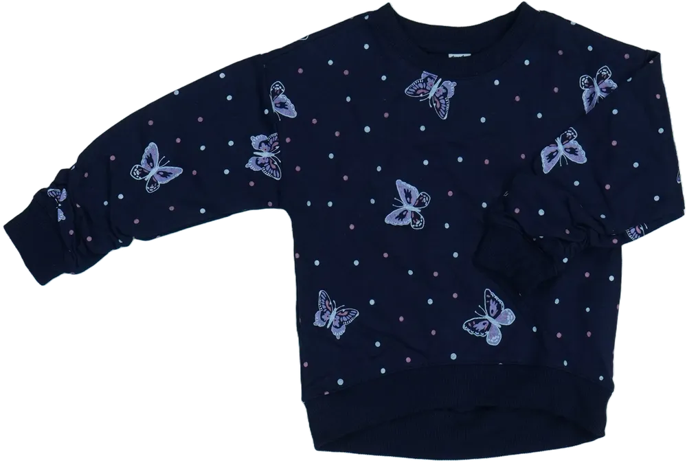 Kék DopoDopo Pulóver EU 98 / UK 3 év / US 3T