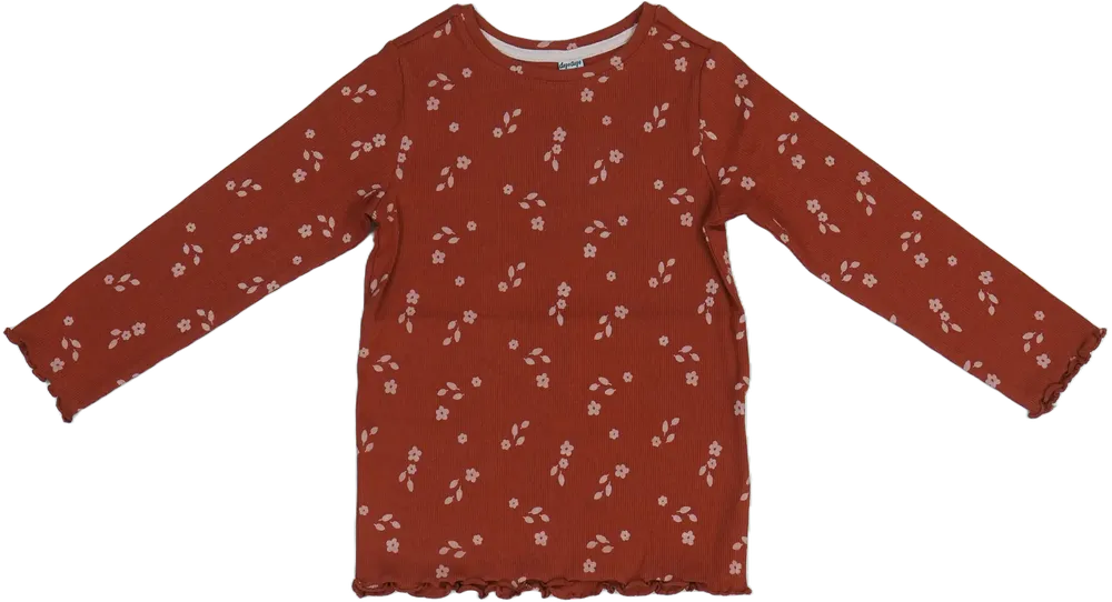 Barna DopoDopo Hosszú ujjú felső EU 104 / UK 4 év / US 4T/XS