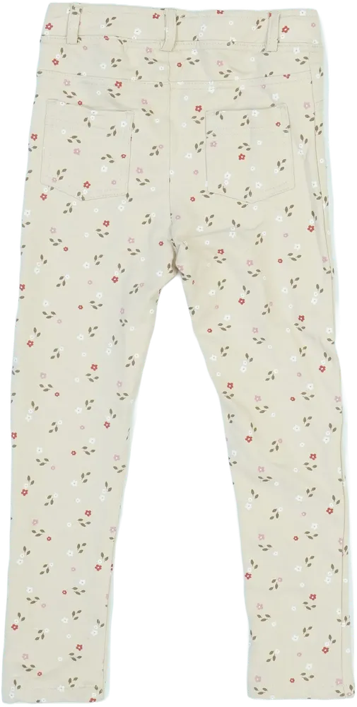 Barna DopoDopo Leggings EU 116 / UK 6 év / US 6 év/S