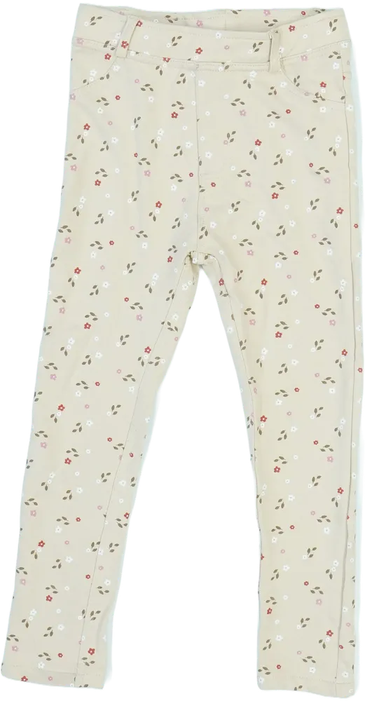 Barna DopoDopo Leggings EU 116 / UK 6 év / US 6 év/S