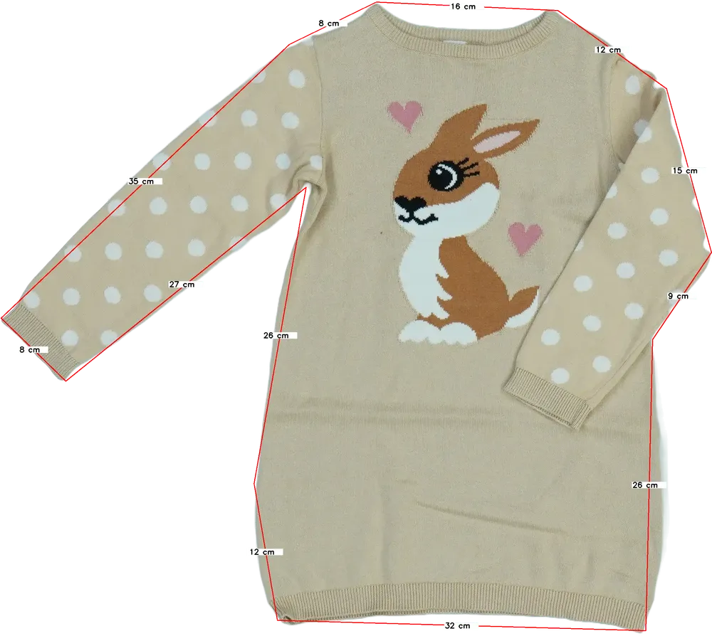 Barna DopoDopo Ruha EU 98 / UK 3 év / US 3T