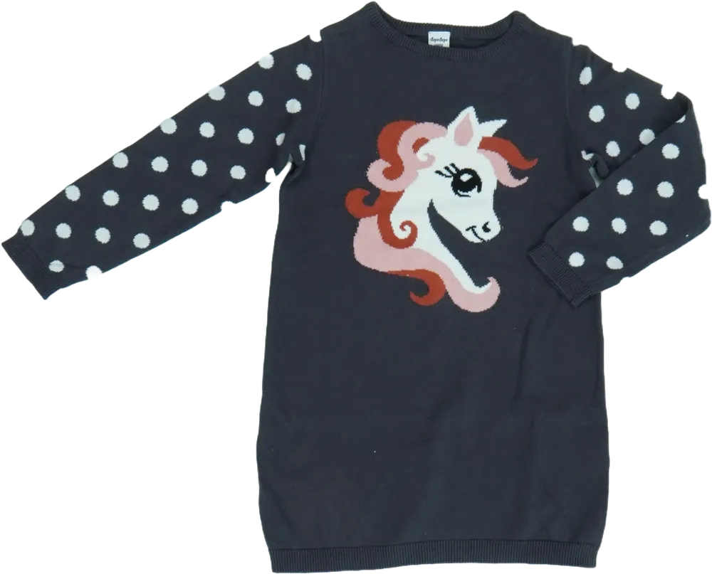 Szürke DopoDopo Ruha EU 98 / UK 3 év / US 3T