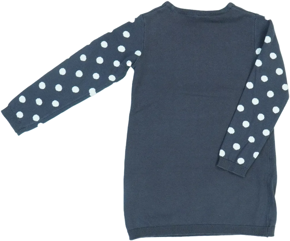 Szürke DopoDopo Ruha EU 104 / UK 4 év / US 4T/XS