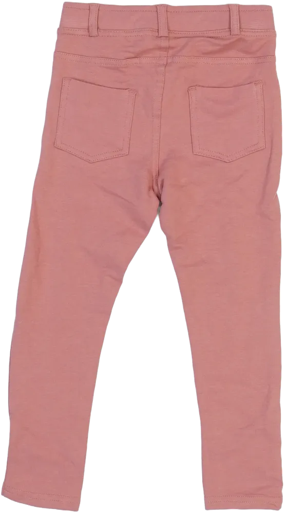 Rózsaszín DopoDopo Leggings EU 98 / UK 3 év / US 3T