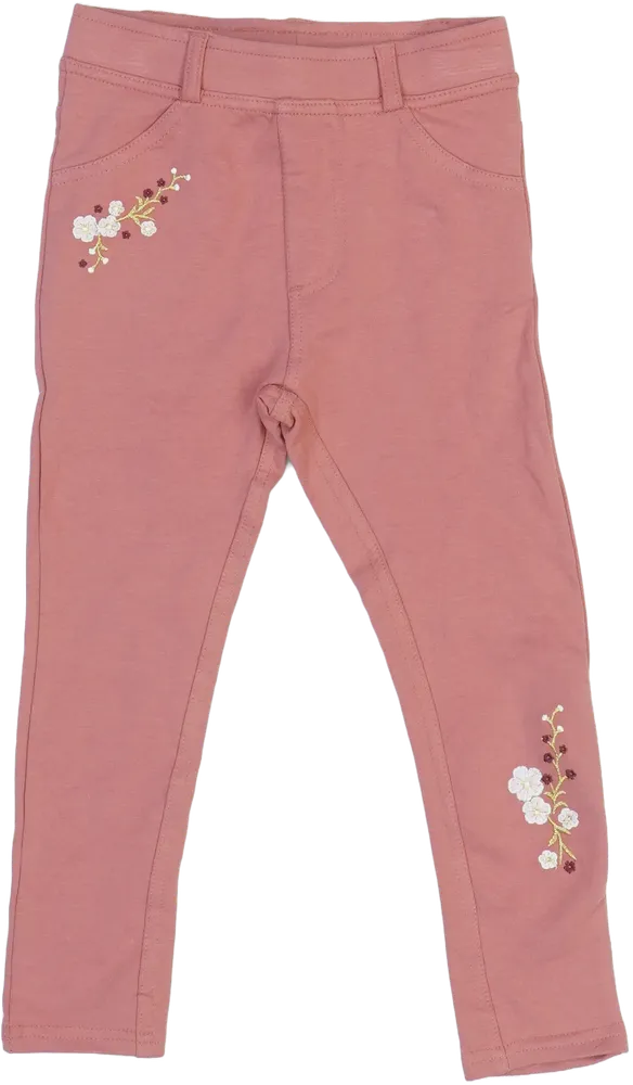 Rózsaszín DopoDopo Leggings EU 98 / UK 3 év / US 3T