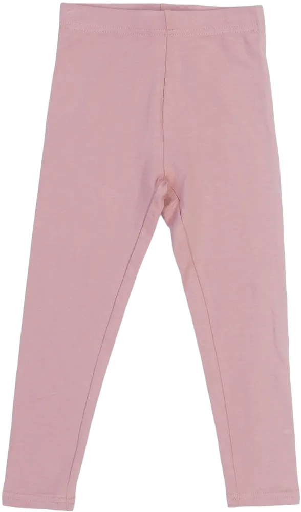 Rózsaszín DopoDopo Leggings EU 104 / UK 4 év / US 4T/XS