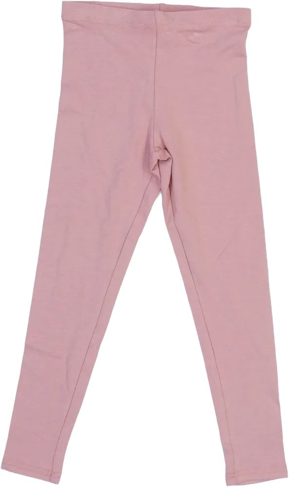Rózsaszín DopoDopo Leggings EU 128 / UK 8 év / US 8 év/M