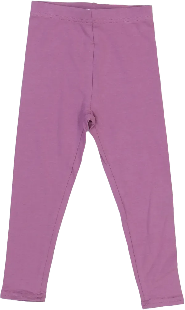 Bordó DopoDopo Leggings EU 104 / UK 4 év / US 4T/XS