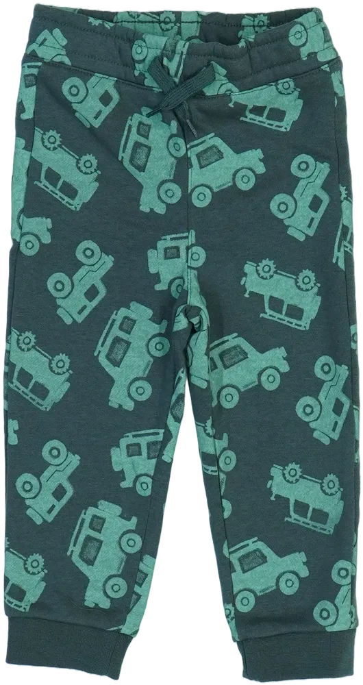 Zöld DopoDopo Melegítőnadrág EU 92 / UK 2 év / US 2T