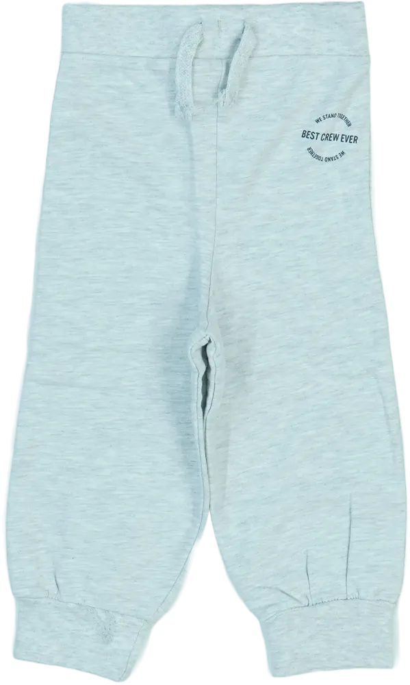 Szürke DopoDopo Melegítőnadrág EU 92 / UK 2 év / US 2T