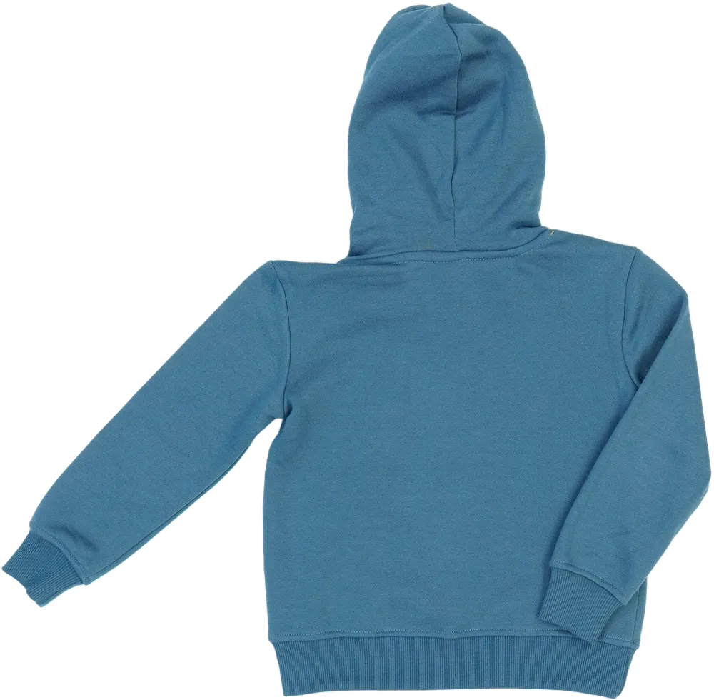 Szürke DopoDopo Kapucnis pulóver EU 104 / UK 4 év / US 4T/XS