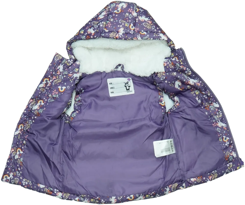 Lila DopoDopo Mellény EU 104 / UK 4 év / US 4T/XS