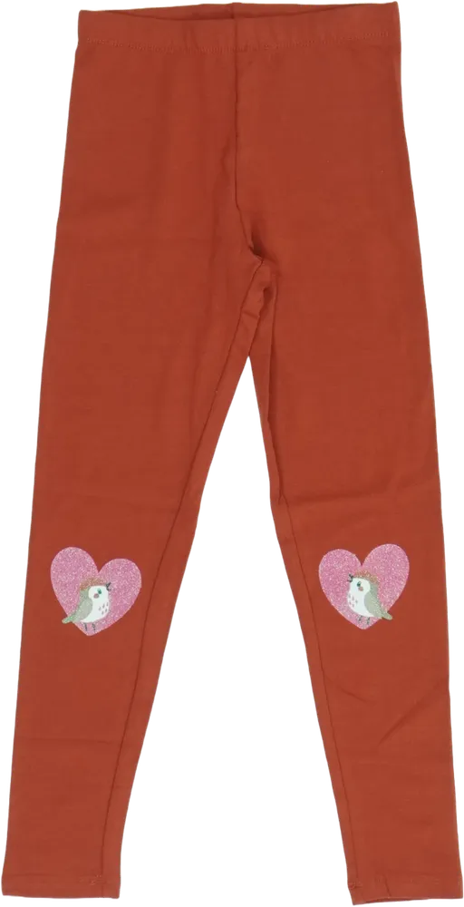Barna DopoDopo Leggings EU 104 / UK 4 év / US 4T/XS