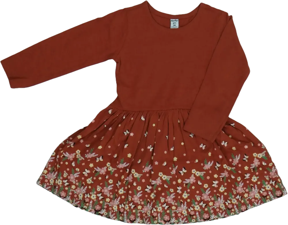 Barna DopoDopo Ruha EU 98 / UK 3 év / US 3T