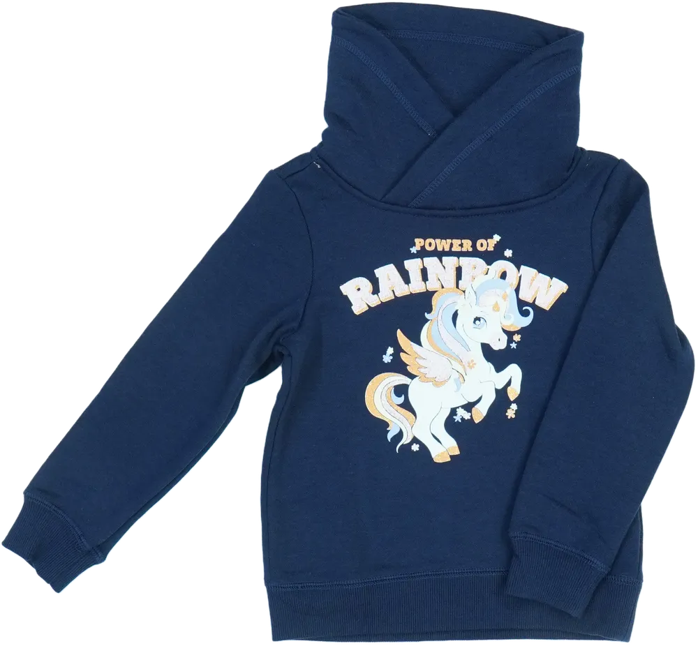 Kék DopoDopo Pulóver EU 110 / UK 5 év / US 5 év/XS