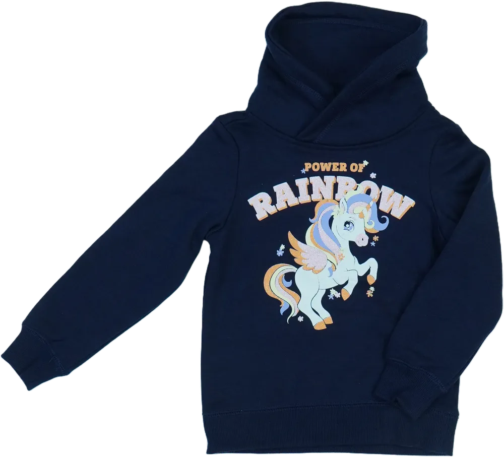 Kék DopoDopo Pulóver EU 116 / UK 6 év / US 6 év/S