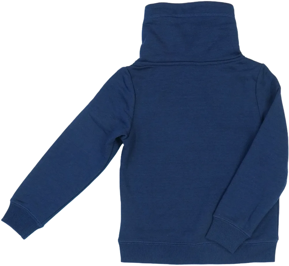 Kék DopoDopo Pulóver EU 122 / UK 7 év / US 7 év/M