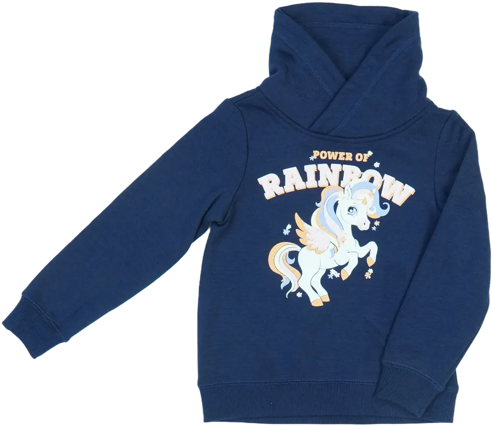 Kék DopoDopo Pulóver EU 122 / UK 7 év / US 7 év/M