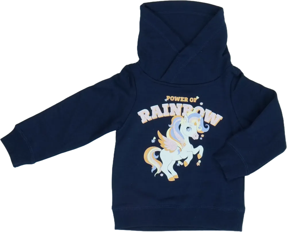 Kék DopoDopo Pulóver EU 128 / UK 8 év / US 8 év/M