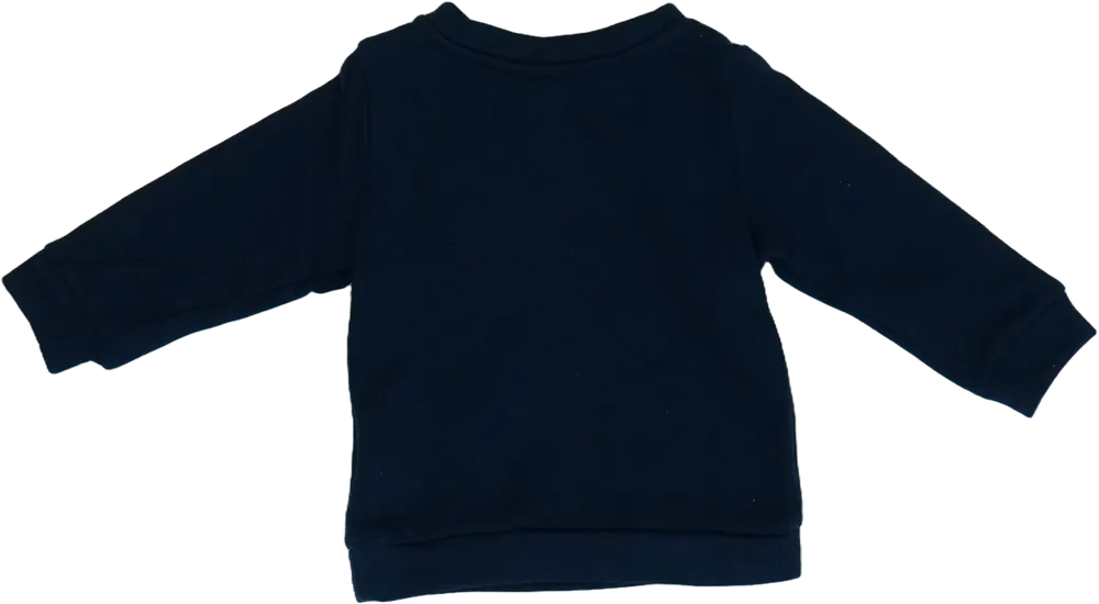 Kék DopoDopo Pulóver EU 74 / UK 6-9 hónap / US 6-9 hónap