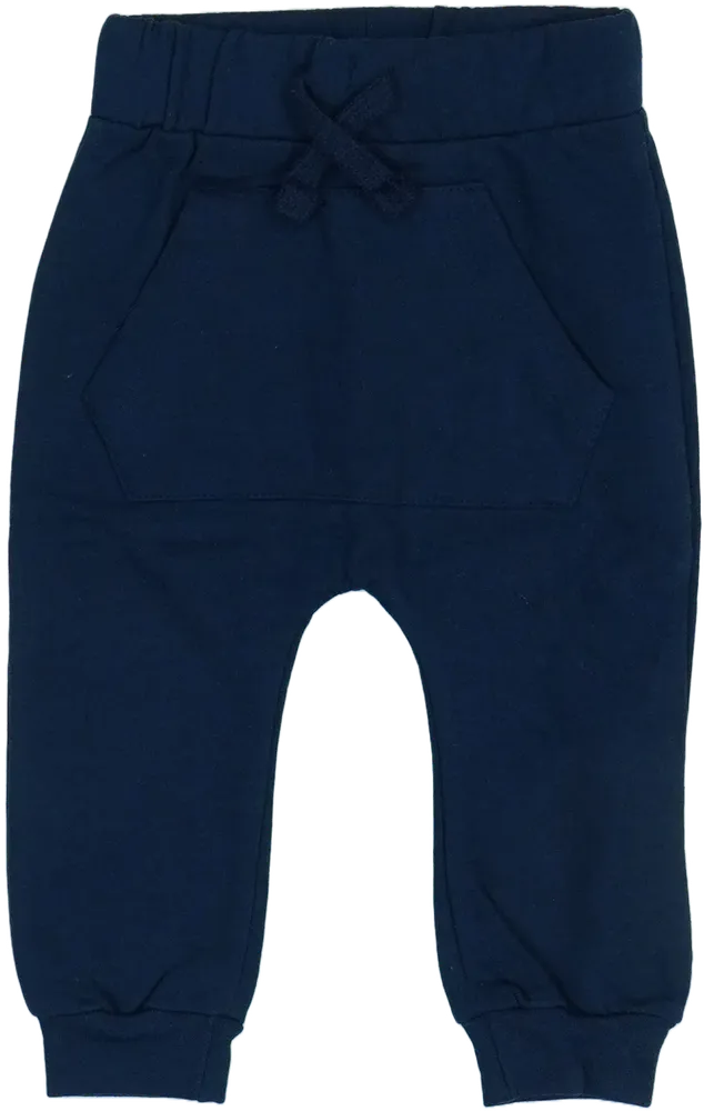 Kék DopoDopo Melegítőnadrág EU 80 / UK 9-12 hónap / US 12 hónap