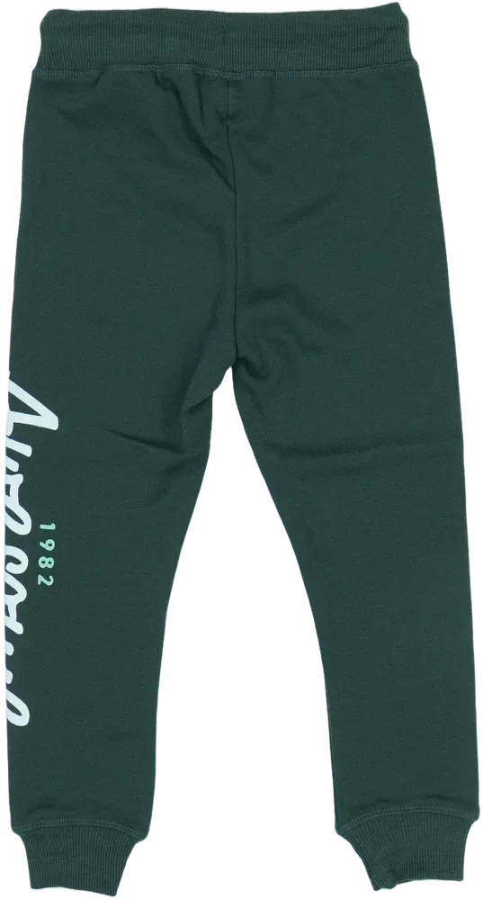 Zöld DopoDopo Melegítőnadrág EU 104 / UK 4 év / US 4T/XS