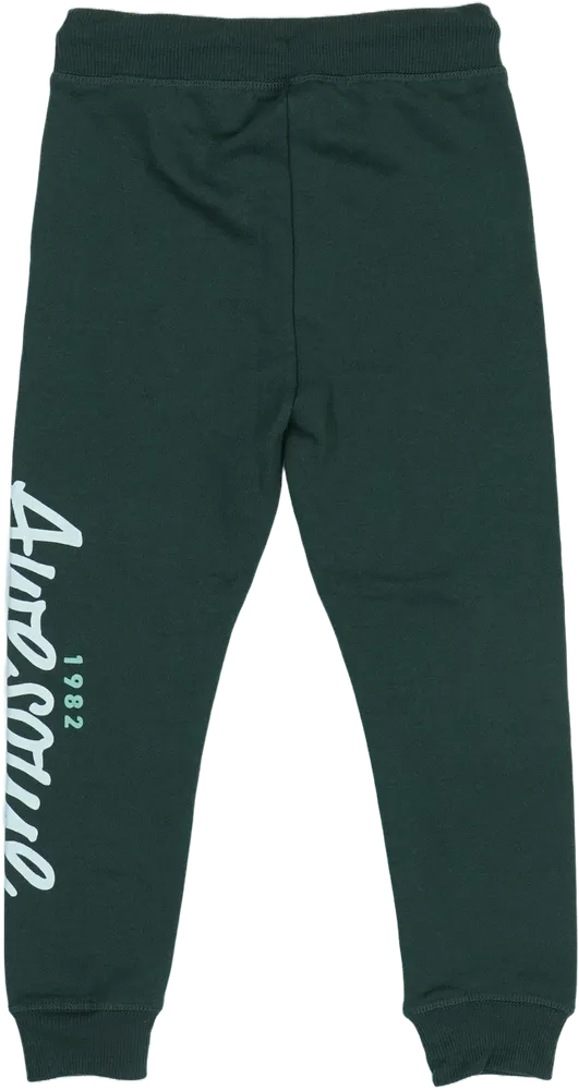 Zöld DopoDopo Melegítőnadrág EU 110 / UK 5 év / US 5 év/XS