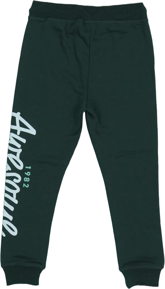 Zöld DopoDopo Melegítőnadrág EU 116 / UK 6 év / US 6 év/S