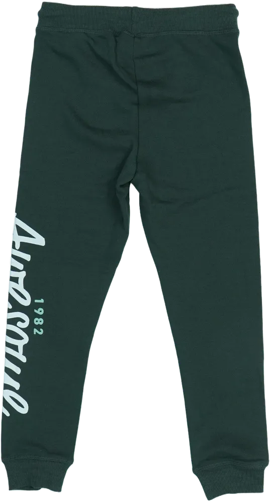 Zöld DopoDopo Melegítőnadrág EU 122 / UK 7 év / US 7 év/M