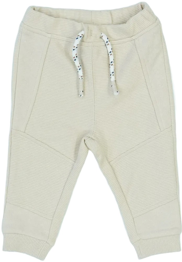 Barna DopoDopo Melegítőnadrág EU 74 / UK 6-9 hónap / US 6-9 hónap