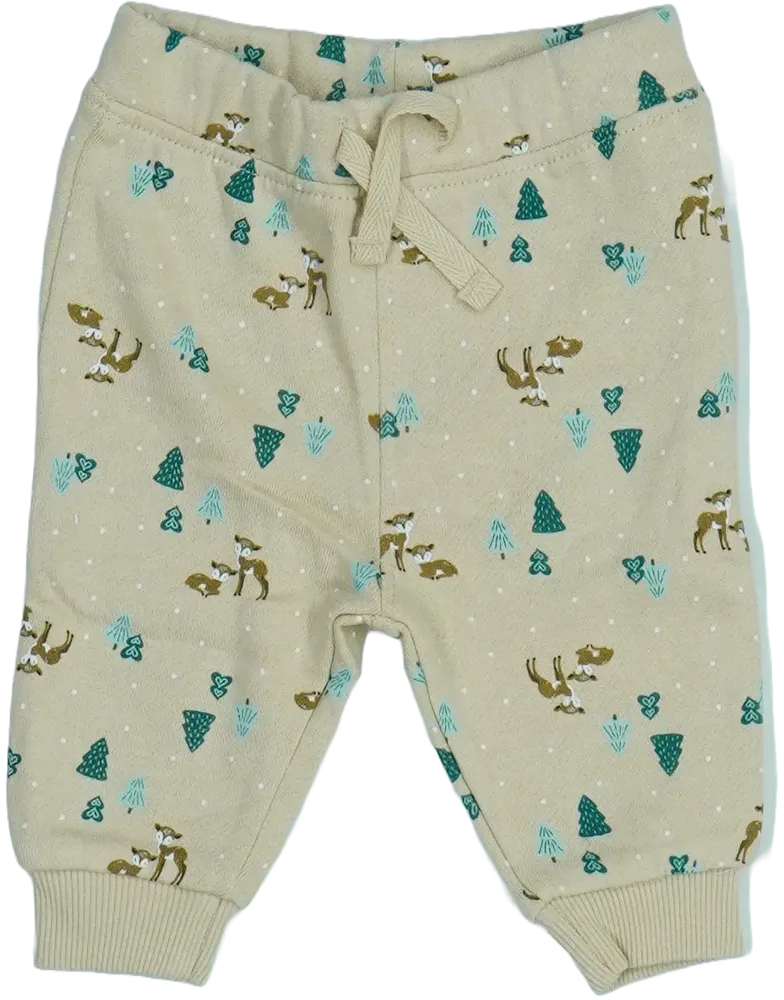 Barna DopoDopo Melegítőnadrág EU 56 / UK Újszülött / US Újszülött