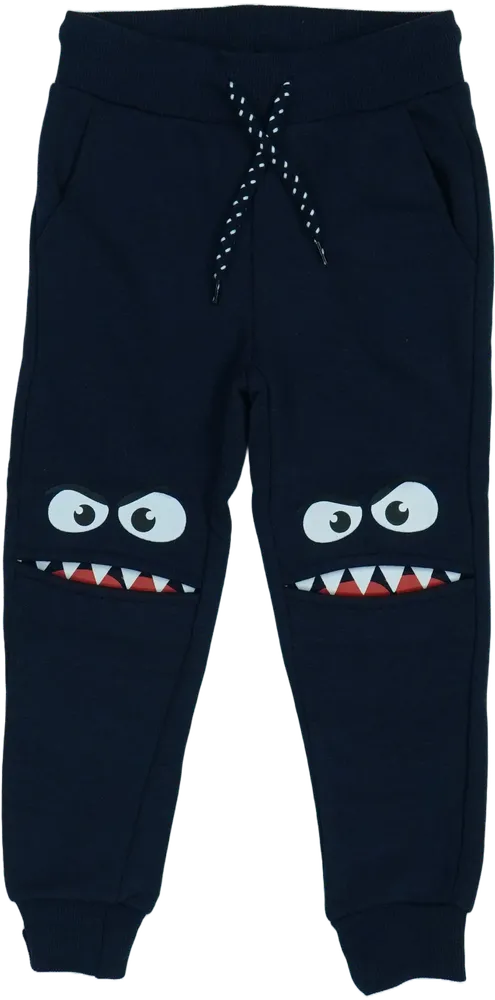 Kék DopoDopo Melegítőnadrág EU 98 / UK 3 év / US 3T