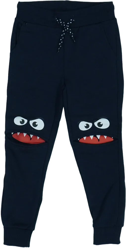 Kék DopoDopo Melegítőnadrág EU 110 / UK 5 év / US 5 év/XS