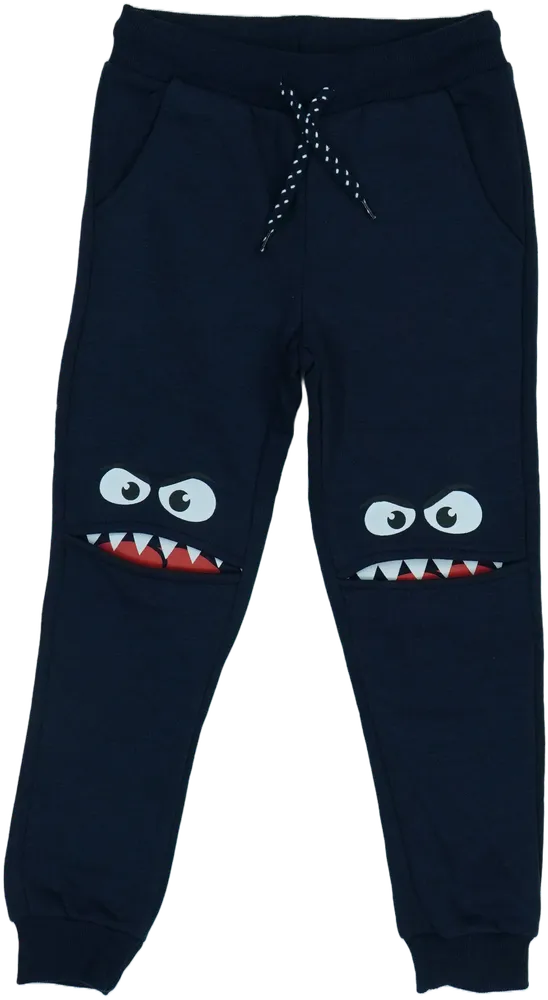 Kék DopoDopo Melegítőnadrág EU 116 / UK 6 év / US 6 év/S