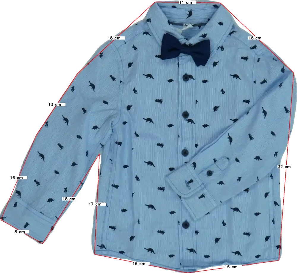 Kék DopoDopo Ing EU 98 / UK 3 év / US 3T