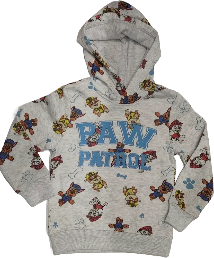 Szürke Nickelodeon Kapucnis pulóver EU 98 / UK 3 év / US 3T