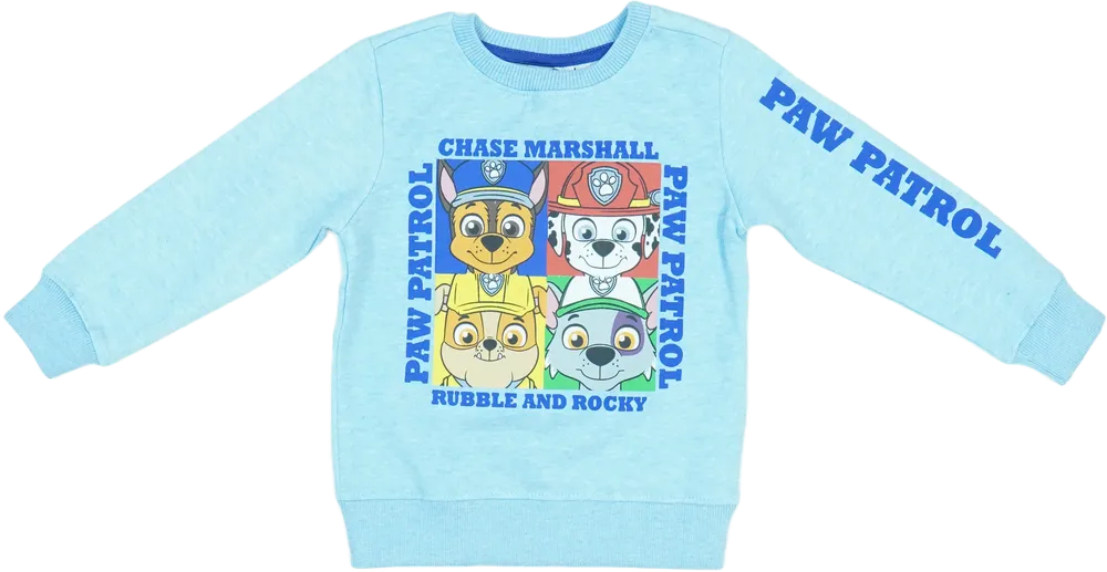 Kék Nickelodeon Pulóver EU 104 / UK 4 év / US 4T/XS